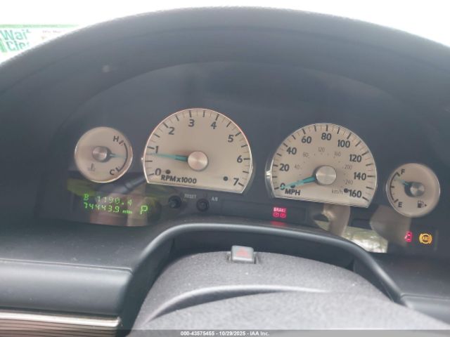 2004 FORD THUNDERBIRD 1FAHP60A04Y112336 Photo 6