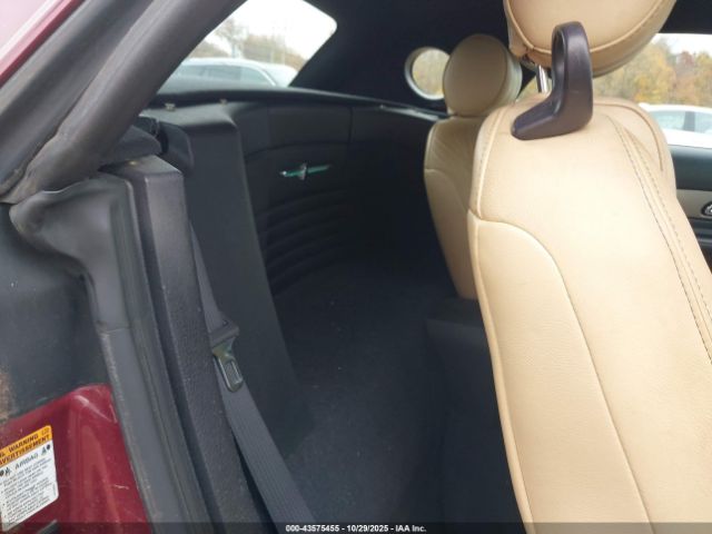 2004 FORD THUNDERBIRD 1FAHP60A04Y112336 Photo 7