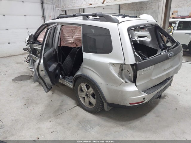 Продаж на аукціоні авто 2010 Subaru Forester 2.5x Premium, vin: JF2SH6CC3AH759787, номер лоту: 43575467