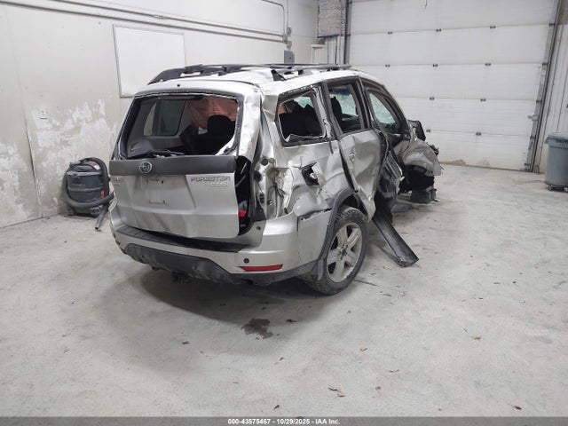 Продаж на аукціоні авто 2010 Subaru Forester 2.5x Premium, vin: JF2SH6CC3AH759787, номер лоту: 43575467