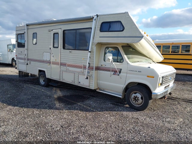 1990 FORD ECONOLINE 1FDKE30G1LHB87274