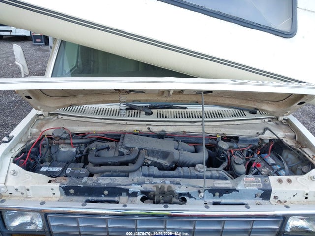 1990 FORD ECONOLINE 1FDKE30G1LHB87274 Photo 9