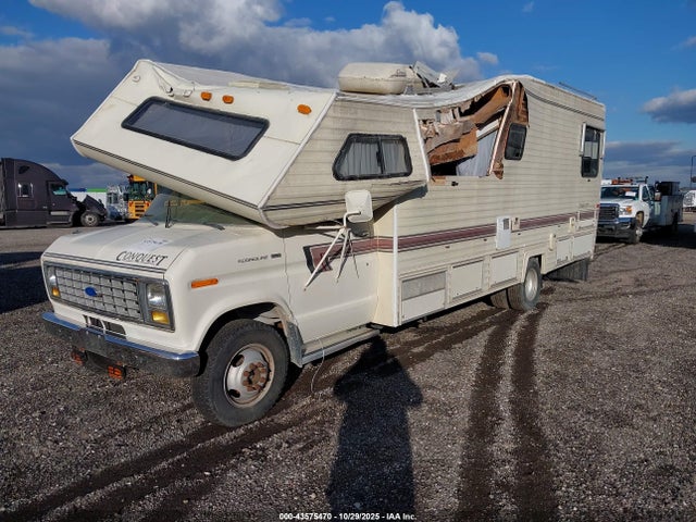 1990 FORD ECONOLINE 1FDKE30G1LHB87274 Photo 1