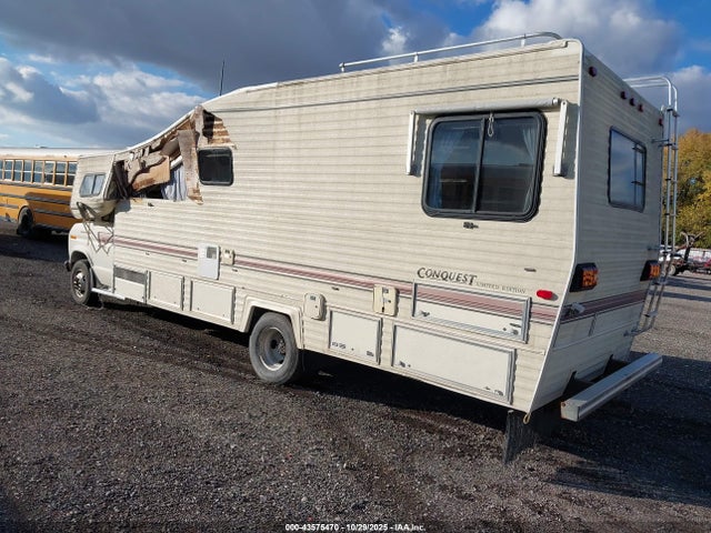 1990 FORD ECONOLINE 1FDKE30G1LHB87274 Photo 2