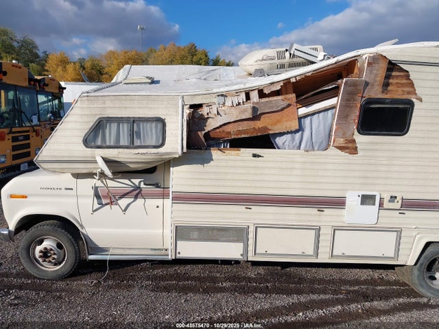 1990 FORD ECONOLINE 1FDKE30G1LHB87274 Photo 5