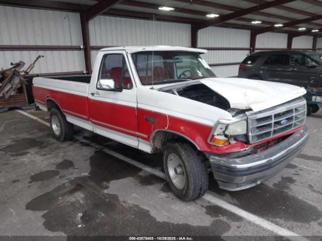 1993 FORD F150 1FTDF15N5PNA60203