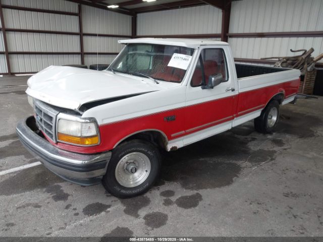 1993 FORD F150 1FTDF15N5PNA60203 Photo 1