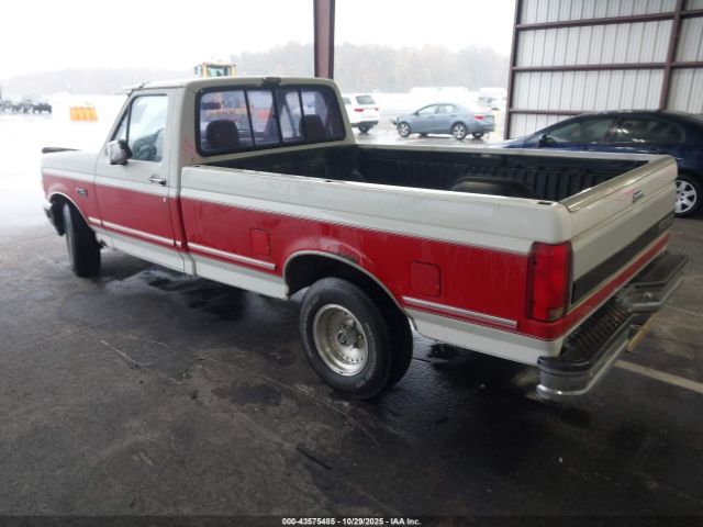 1993 FORD F150 1FTDF15N5PNA60203 Photo 2