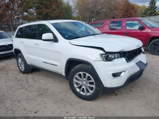 2021 JEEP GRAND CHEROKEE 1C4RJFAG7MC599650