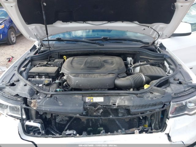 2021 JEEP GRAND CHEROKEE 1C4RJFAG7MC599650 Photo 9