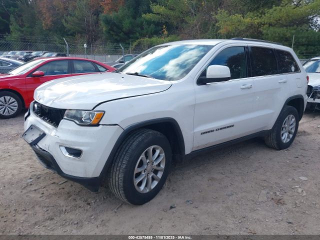 2021 JEEP GRAND CHEROKEE 1C4RJFAG7MC599650 Photo 1