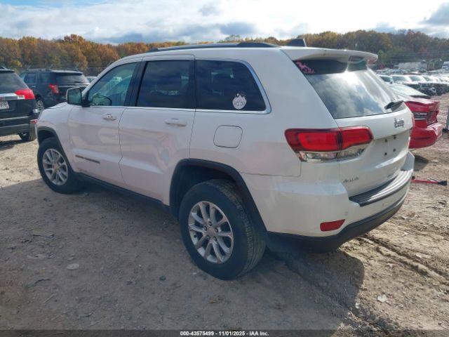 2021 JEEP GRAND CHEROKEE 1C4RJFAG7MC599650 Photo 2