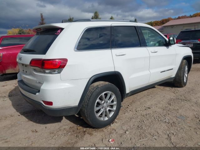 2021 JEEP GRAND CHEROKEE 1C4RJFAG7MC599650 Photo 3