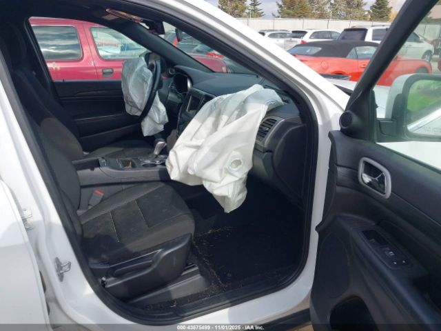 2021 JEEP GRAND CHEROKEE 1C4RJFAG7MC599650 Photo 4