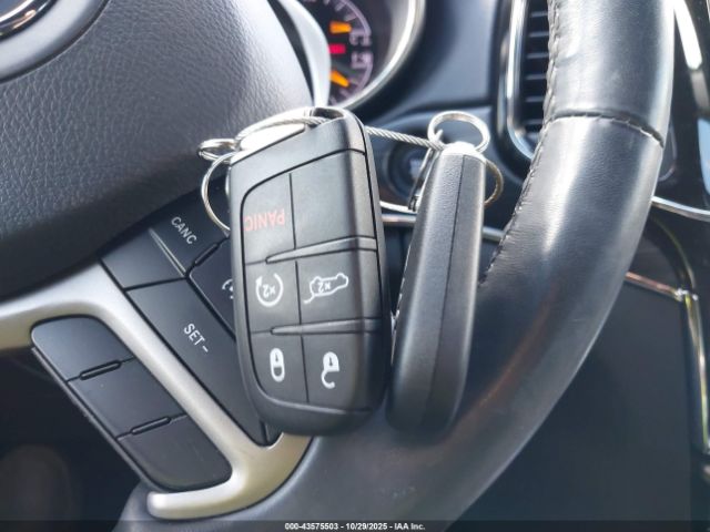 2022 JEEP GRAND CHEROKEE WK 1C4RJEBG7NC127653 Photo 10