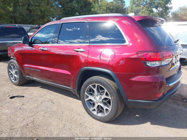 2022 JEEP GRAND CHEROKEE WK 1C4RJEBG7NC127653 Photo 2