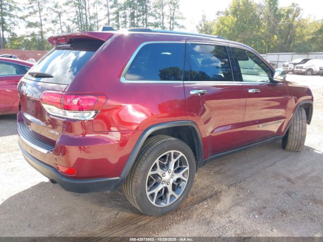 2022 JEEP GRAND CHEROKEE WK 1C4RJEBG7NC127653 Photo 3