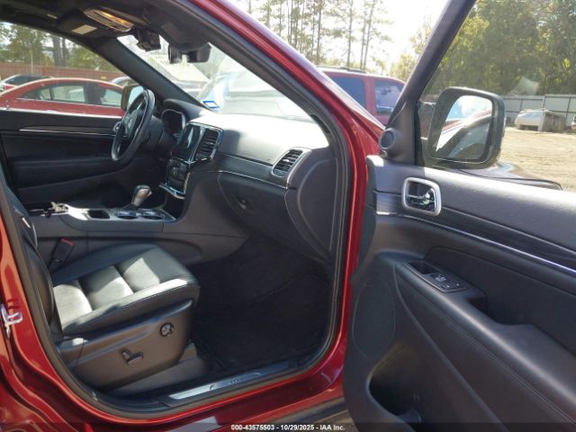 2022 JEEP GRAND CHEROKEE WK 1C4RJEBG7NC127653 Photo 4