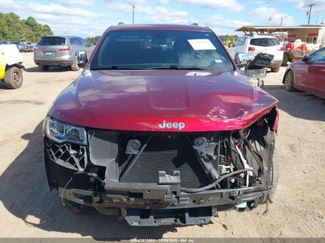 2022 JEEP GRAND CHEROKEE WK 1C4RJEBG7NC127653 Photo 5