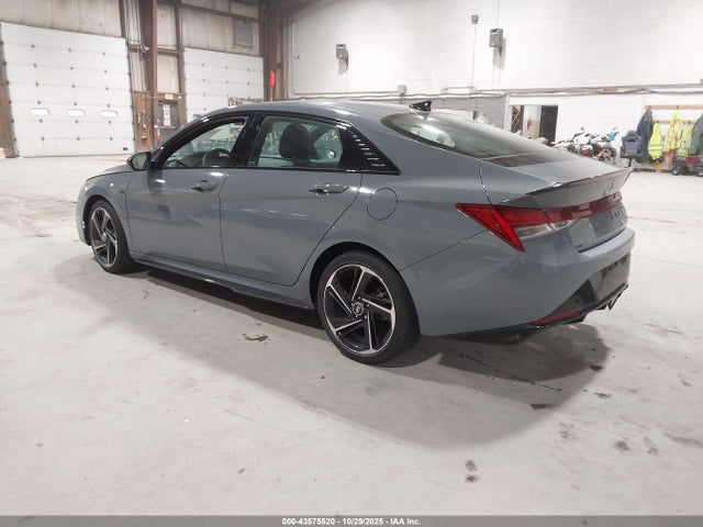 Aukcja sprzedaży 2023 Hyundai Elantra N Line, vin: KMHLR4AF5PU433938, numer aukcji: 43575520