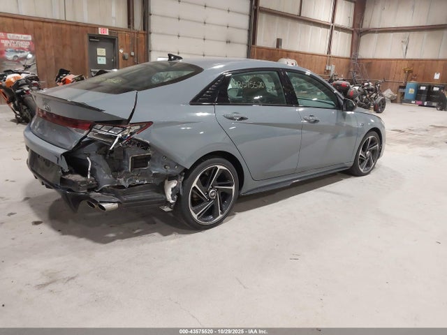 Aukcja sprzedaży 2023 Hyundai Elantra N Line, vin: KMHLR4AF5PU433938, numer aukcji: 43575520