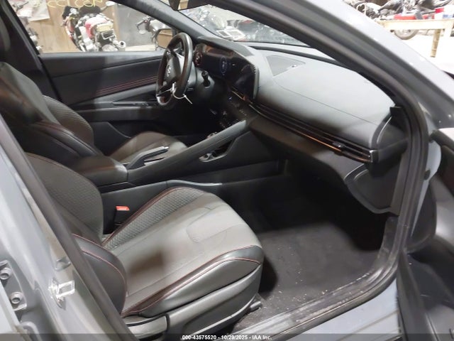 Aukcja sprzedaży 2023 Hyundai Elantra N Line, vin: KMHLR4AF5PU433938, numer aukcji: 43575520