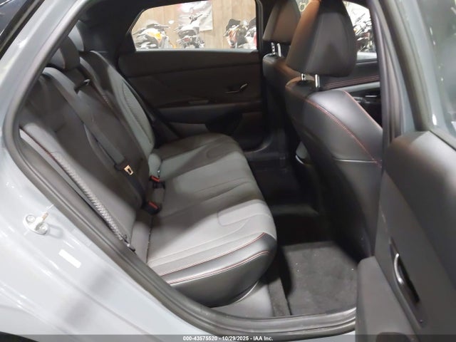 Aukcja sprzedaży 2023 Hyundai Elantra N Line, vin: KMHLR4AF5PU433938, numer aukcji: 43575520