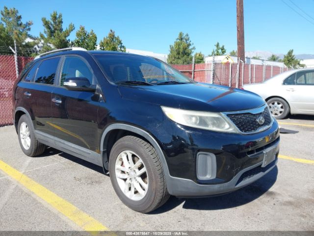 2014 KIA SORENTO 5XYKT4A73EG530337
