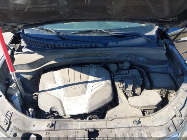 2014 KIA SORENTO 5XYKT4A73EG530337 Photo 9