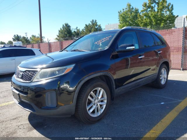 2014 KIA SORENTO 5XYKT4A73EG530337 Photo 1