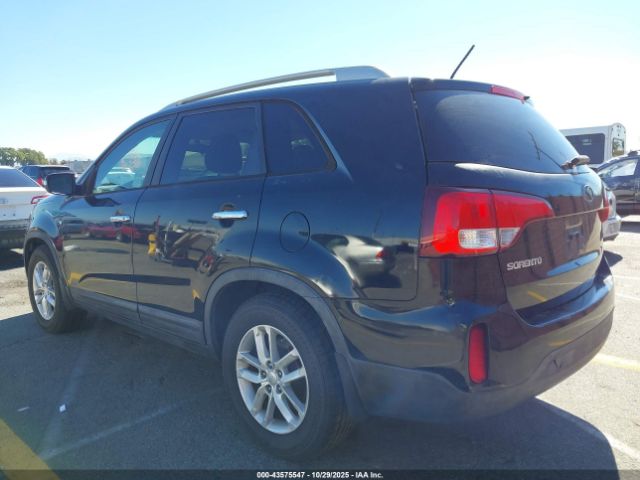 2014 KIA SORENTO 5XYKT4A73EG530337 Photo 2