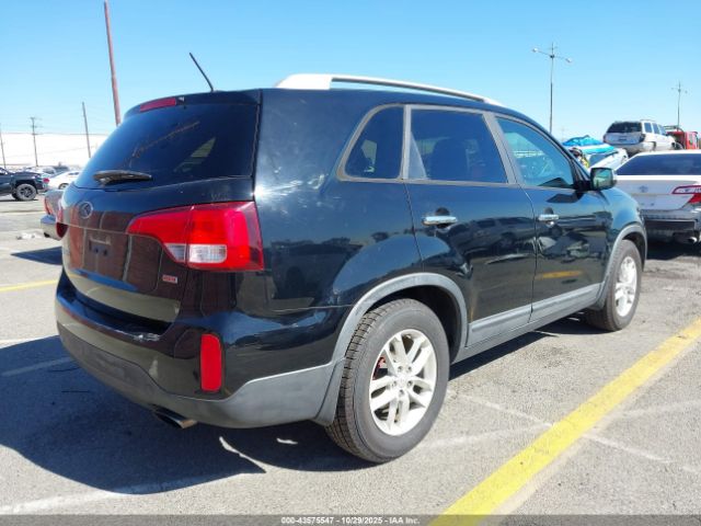 2014 KIA SORENTO 5XYKT4A73EG530337 Photo 3