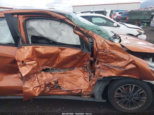 2017 MITSUBISHI MIRAGE ML32A5HJ8HH004037 Photo 5