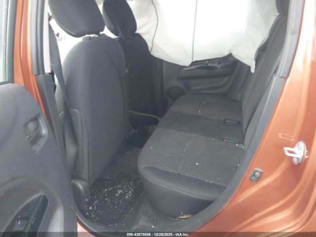 2017 MITSUBISHI MIRAGE ML32A5HJ8HH004037 Photo 7