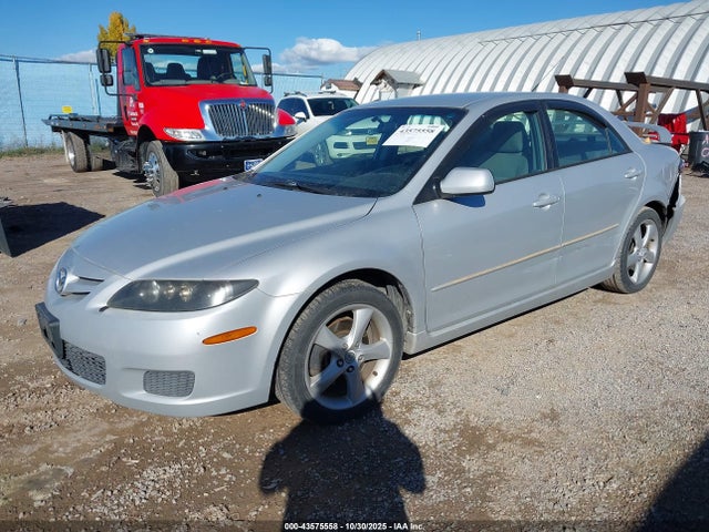 Aukcja sprzedaży 2007 Mazda Mazda6 I Sport Ve, vin: 1YVHP80C275M56841, numer aukcji: 43575558