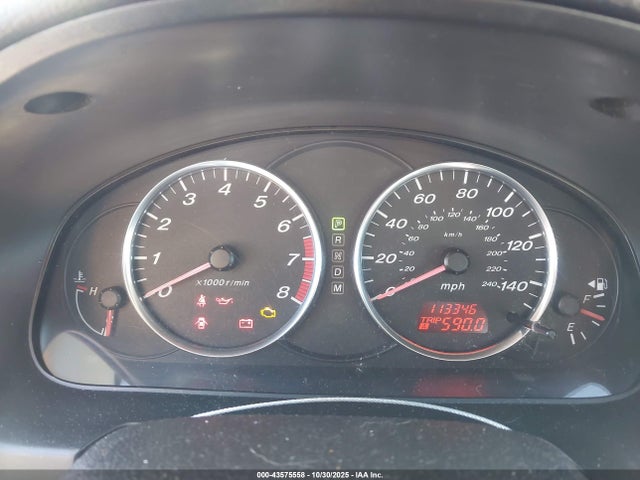 Aukcja sprzedaży 2007 Mazda Mazda6 I Sport Ve, vin: 1YVHP80C275M56841, numer aukcji: 43575558