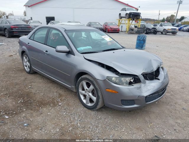 2007 MAZDA MAZDA6 1YVHP80C975M43181