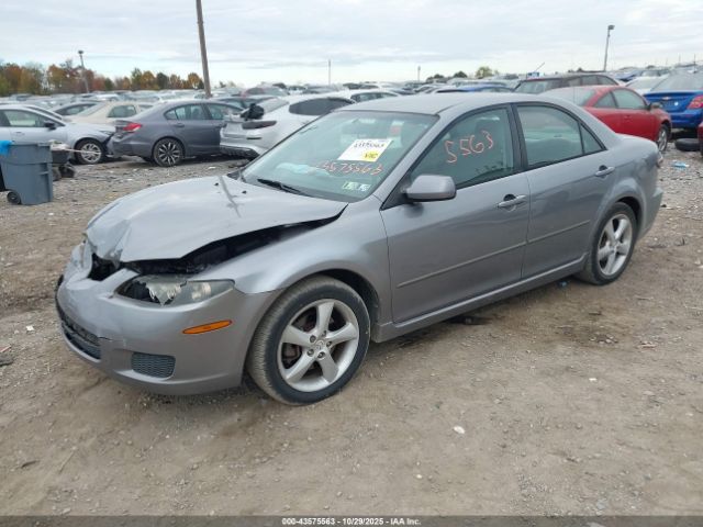 2007 MAZDA MAZDA6 1YVHP80C975M43181 Photo 1