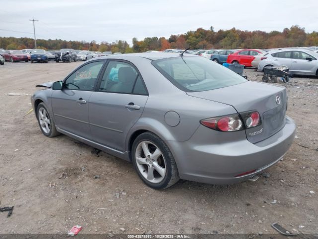 2007 MAZDA MAZDA6 1YVHP80C975M43181 Photo 2