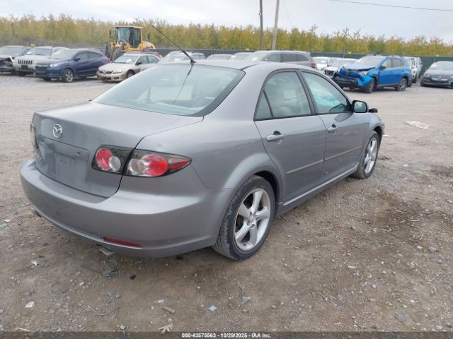 2007 MAZDA MAZDA6 1YVHP80C975M43181 Photo 3