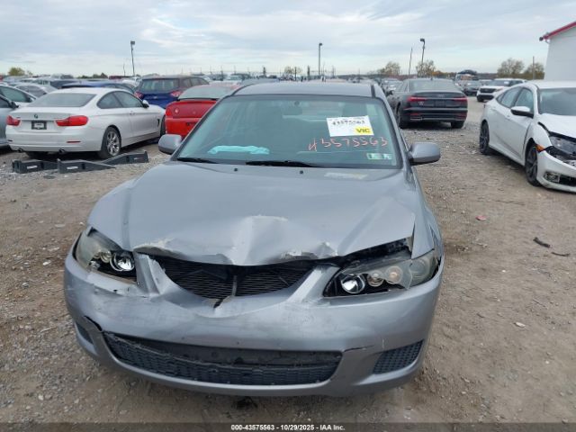 2007 MAZDA MAZDA6 1YVHP80C975M43181 Photo 5