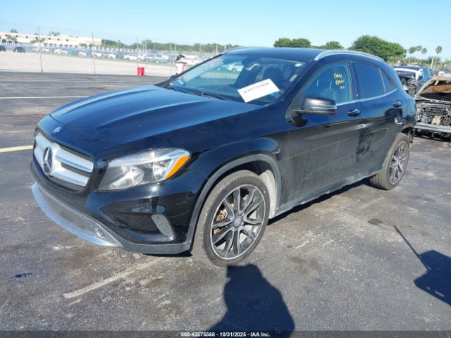 2015 MERCEDES-BENZ GLA 250 WDCTG4EB7FJ159198 Photo 1