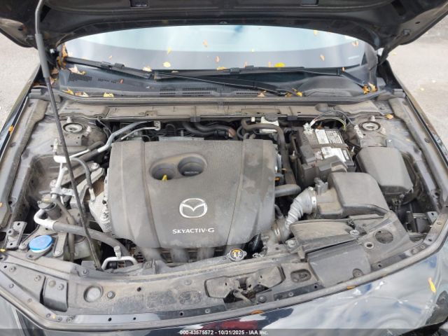 2021 MAZDA MAZDA3 3MZBPBCLXMM254854 Photo 9