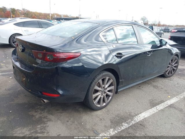 2021 MAZDA MAZDA3 3MZBPBCLXMM254854 Photo 3