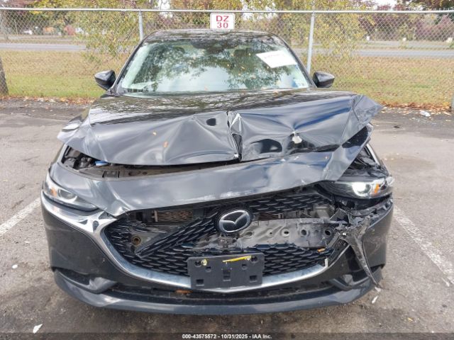 2021 MAZDA MAZDA3 3MZBPBCLXMM254854 Photo 5