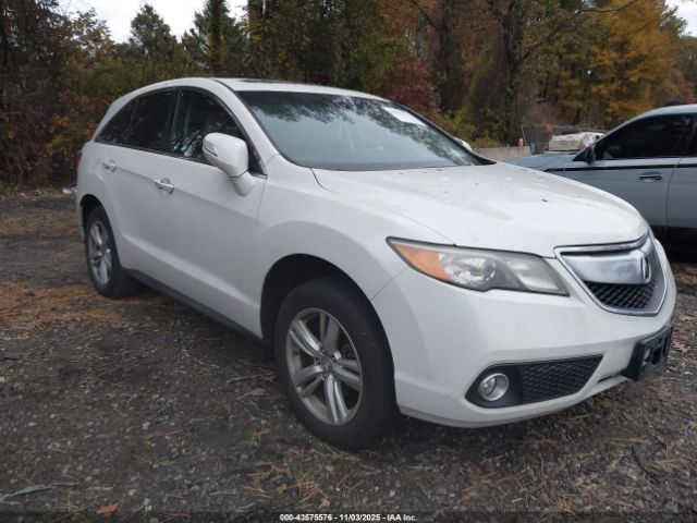 2014 ACURA RDX 5J8TB4H5XEL013294 Photo 0