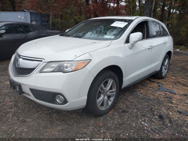 2014 ACURA RDX 5J8TB4H5XEL013294 Photo 1