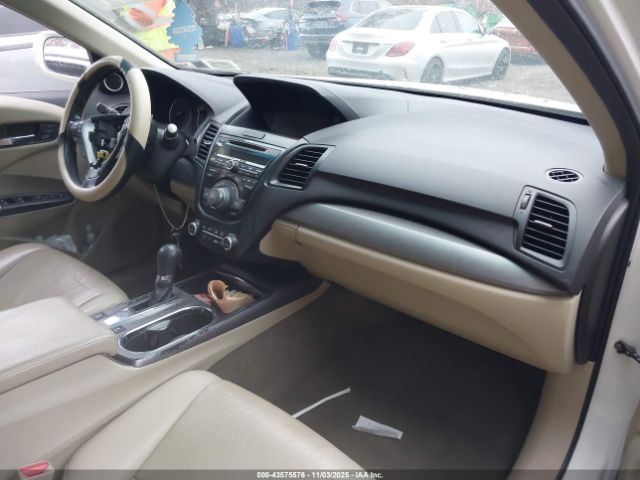 2014 ACURA RDX 5J8TB4H5XEL013294 Photo 4