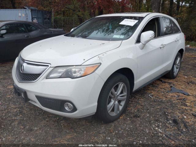 2014 ACURA RDX 5J8TB4H5XEL013294 Photo 5