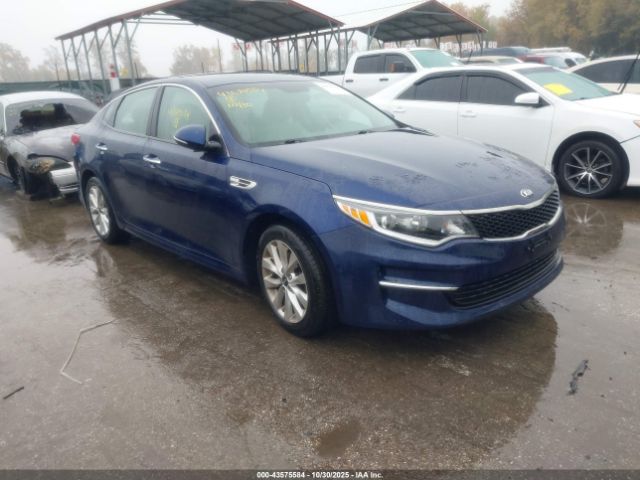 2018 KIA OPTIMA 5XXGT4L31JG258904